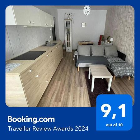 Apartament Goralska Gdańsk Kültér fotó