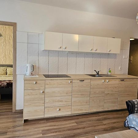 Apartament Goralska Gdańsk Kültér fotó