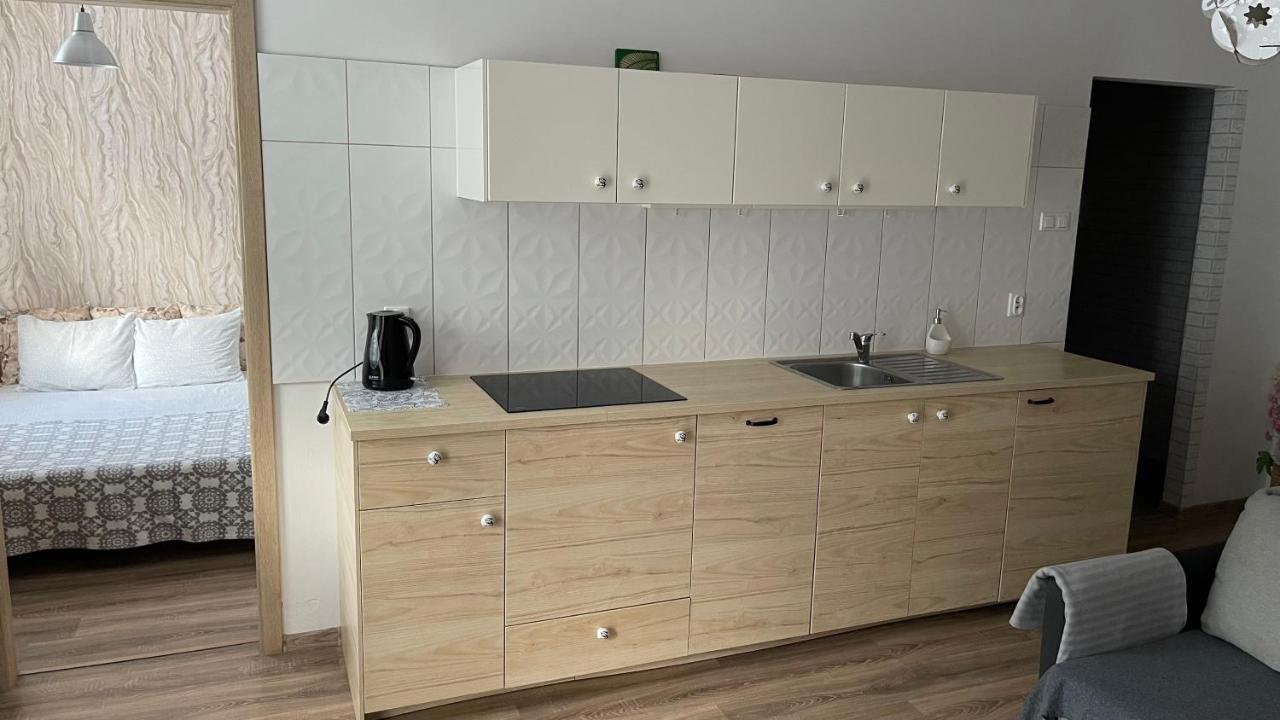 Apartament Goralska Gdańsk Kültér fotó