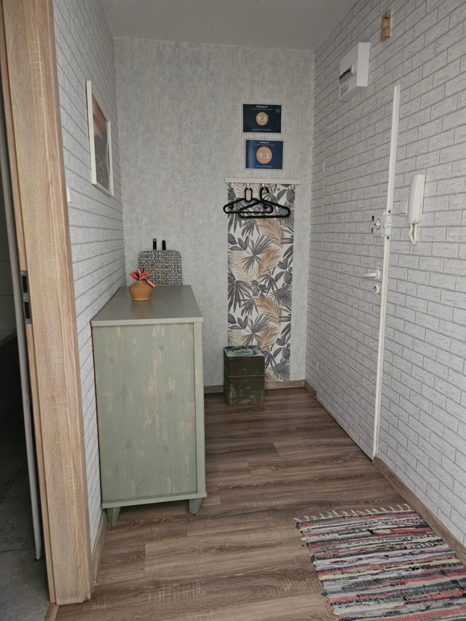 Apartament Goralska Gdańsk Kültér fotó