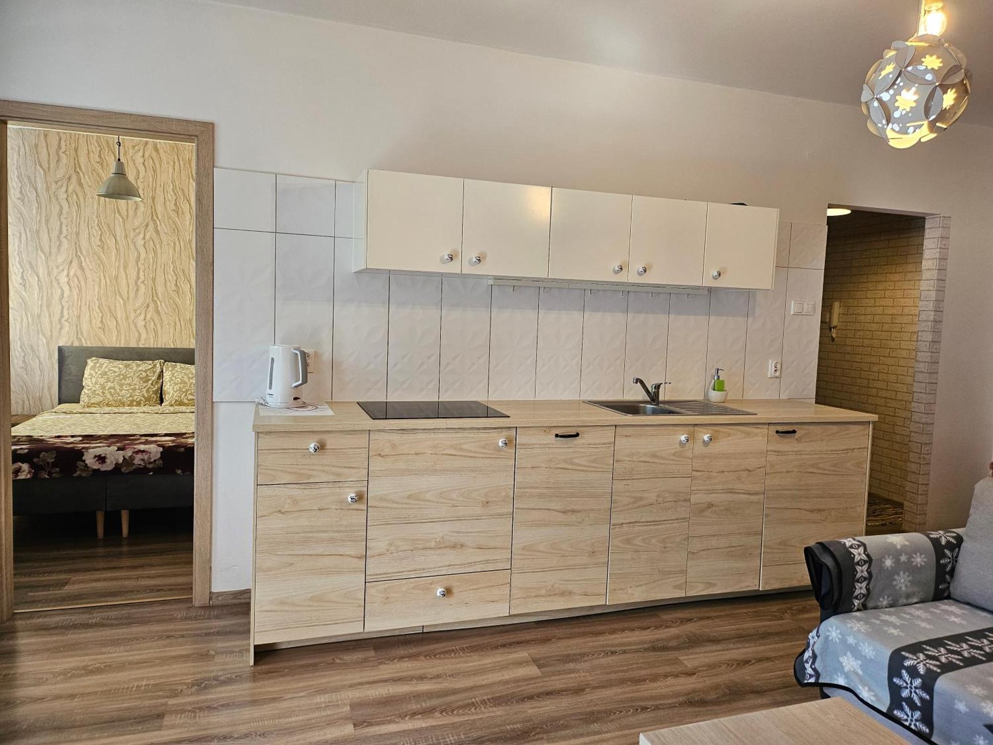 Apartament Goralska Gdańsk Kültér fotó