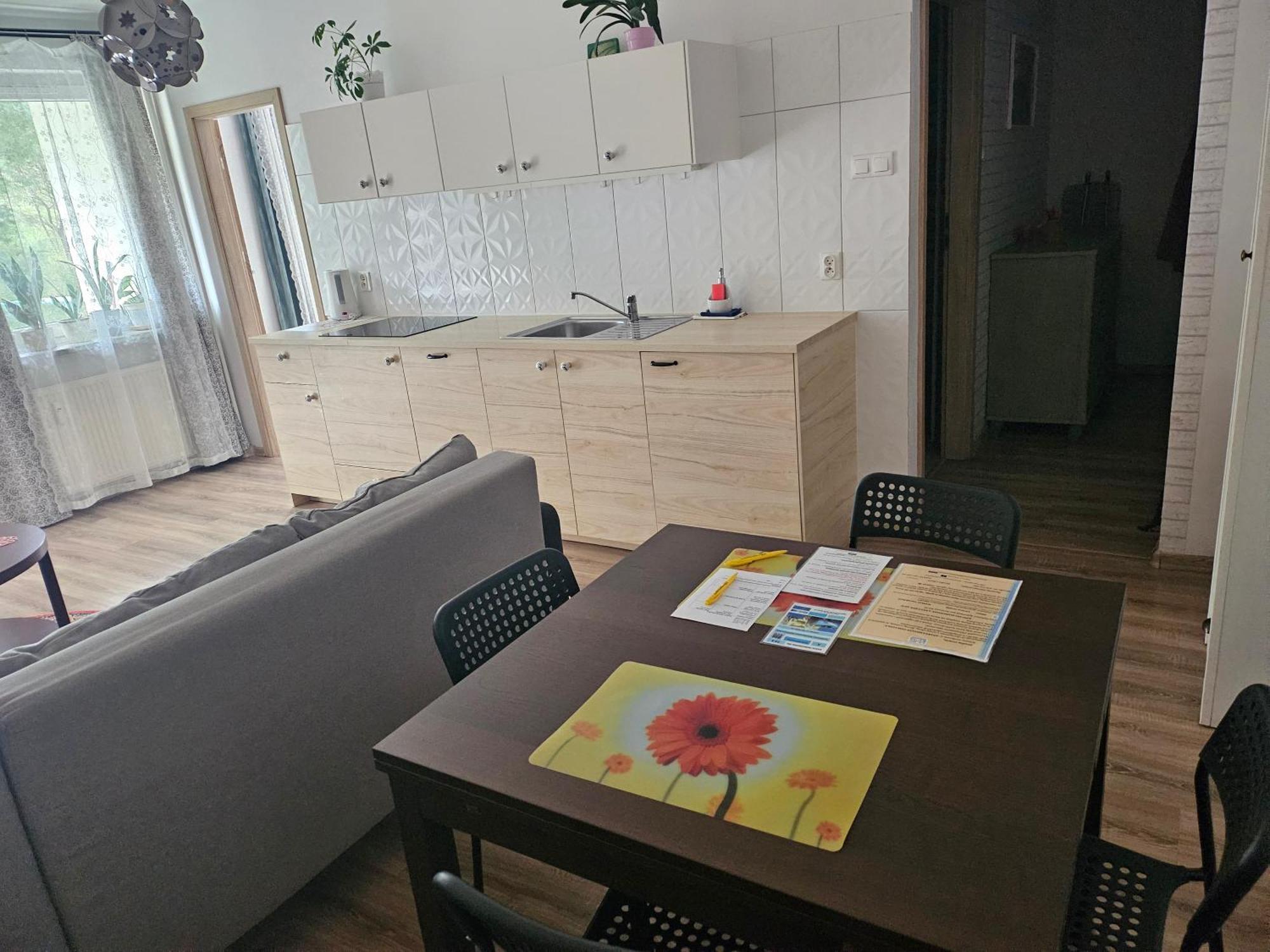 Apartament Goralska Gdańsk Kültér fotó