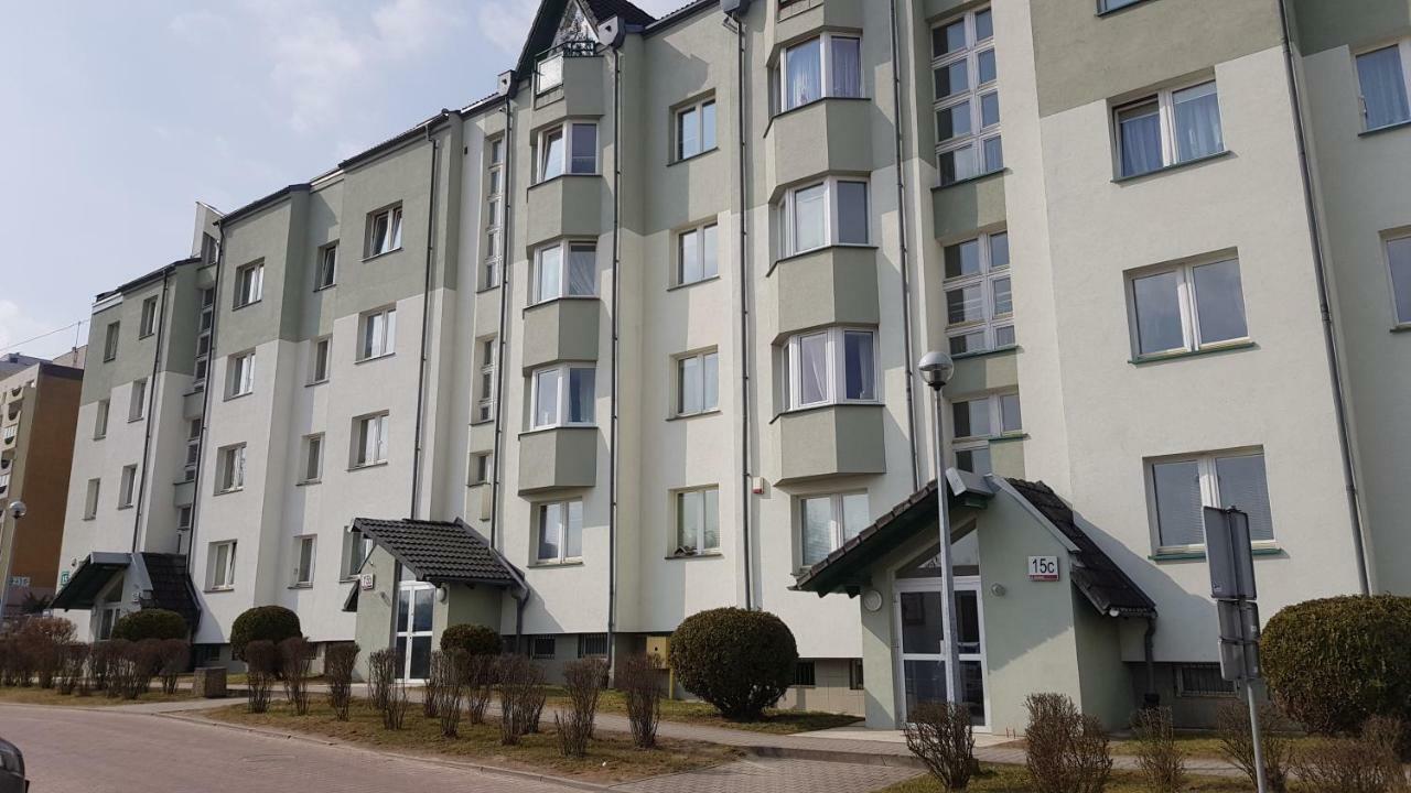 Apartament Goralska Gdańsk Kültér fotó