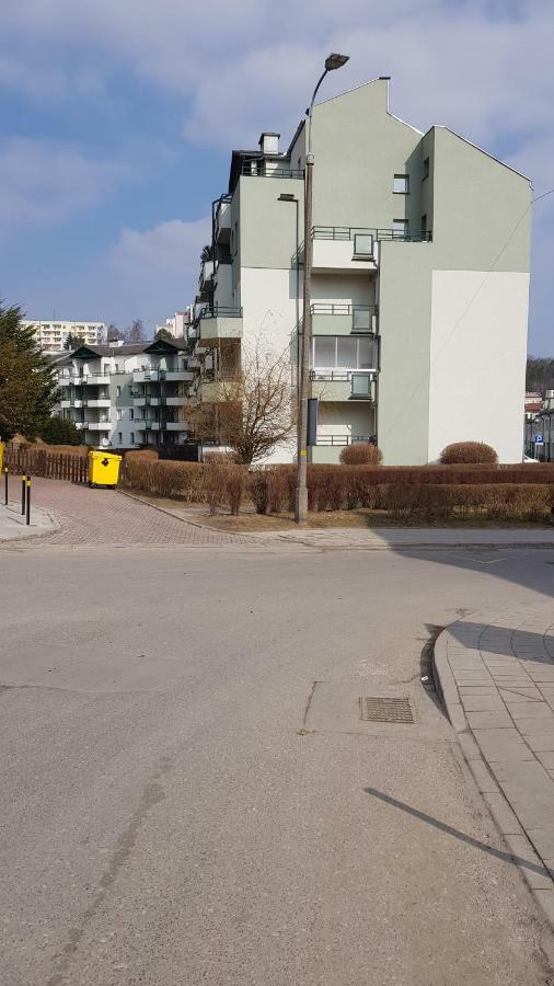 Apartament Goralska Gdańsk Kültér fotó
