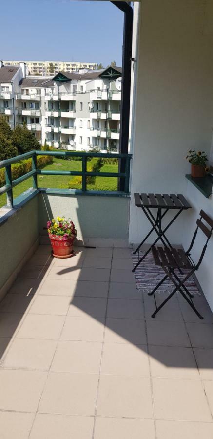 Apartament Goralska Gdańsk Kültér fotó